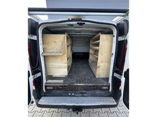 Renault Trafic 1.6 dCi T27 L1H1 Navi|Imperiaal|Trekhaak|Airco ActivLease financial lease