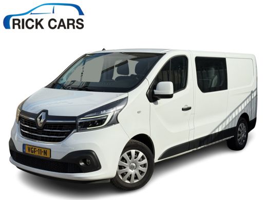Renault Trafic 2.0 dCi 120PK EURO 6 T29 Cruise control/navigatie systeem
