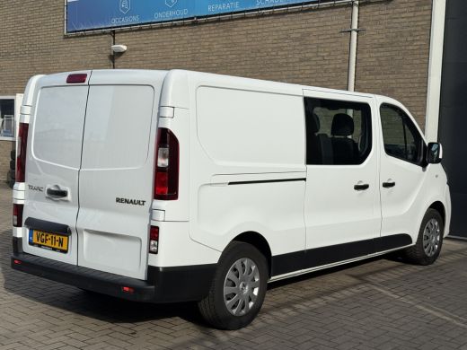 Renault Trafic 2.0 dCi 120PK EURO 6 T29 Cruise control/navigatie systeem ActivLease financial lease