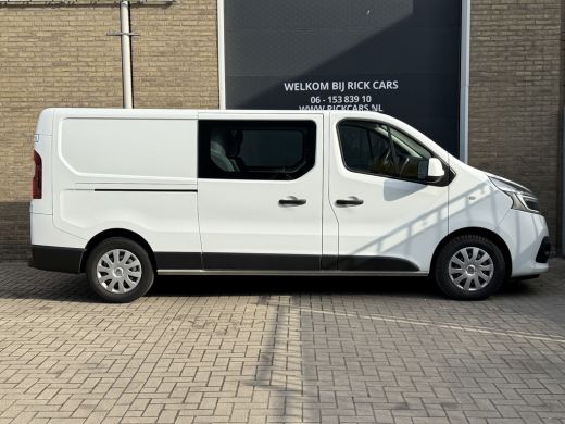 Renault Trafic 2.0 dCi 120PK EURO 6 T29 Cruise control/navigatie systeem ActivLease financial lease