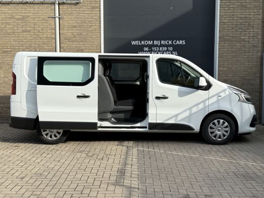 Renault Trafic 2.0 dCi 120PK EURO 6 T29 Cruise control/navigatie systeem ActivLease financial lease
