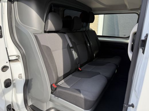 Renault Trafic 2.0 dCi 120PK EURO 6 T29 Cruise control/navigatie systeem ActivLease financial lease