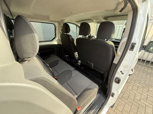 Renault Trafic 2.0 dCi 120PK EURO 6 T29 Cruise control/navigatie systeem ActivLease financial lease