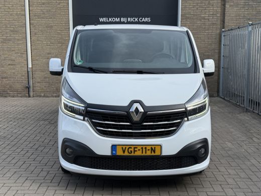 Renault Trafic 2.0 dCi 120PK EURO 6 T29 Cruise control/navigatie systeem ActivLease financial lease