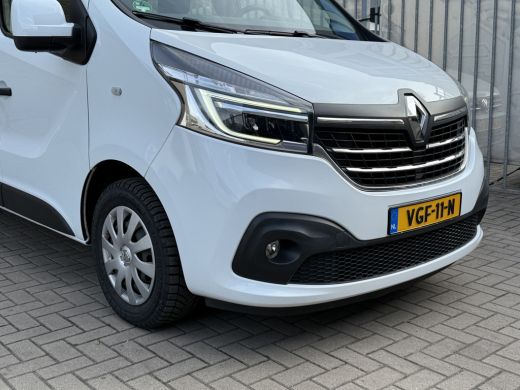 Renault Trafic 2.0 dCi 120PK EURO 6 T29 Cruise control/navigatie systeem ActivLease financial lease