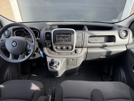 Renault Trafic 2.0 dCi 120PK EURO 6 T29 Cruise control/navigatie systeem ActivLease financial lease