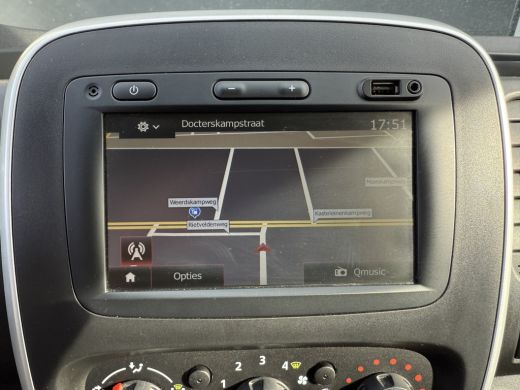 Renault Trafic 2.0 dCi 120PK EURO 6 T29 Cruise control/navigatie systeem ActivLease financial lease