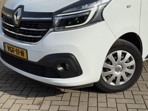 Renault Trafic 2.0 dCi 120PK EURO 6 T29 Cruise control/navigatie systeem ActivLease financial lease