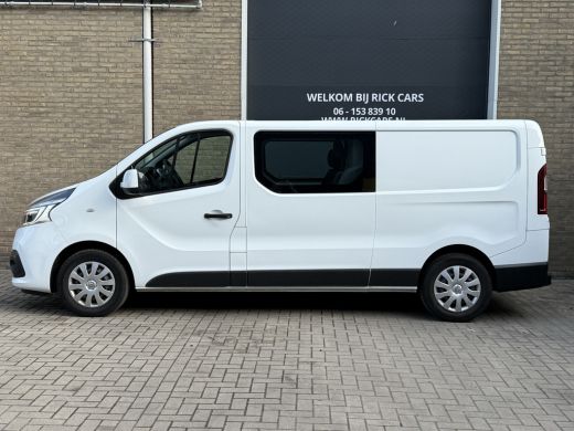 Renault Trafic 2.0 dCi 120PK EURO 6 T29 Cruise control/navigatie systeem ActivLease financial lease