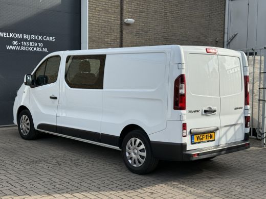 Renault Trafic 2.0 dCi 120PK EURO 6 T29 Cruise control/navigatie systeem ActivLease financial lease