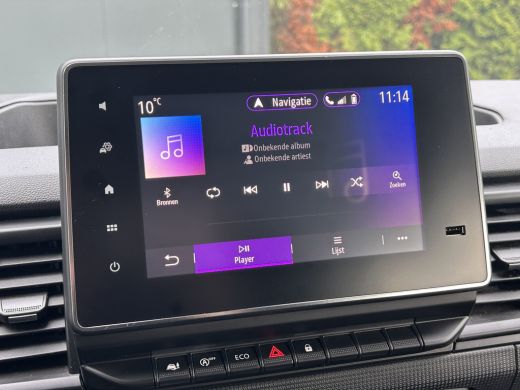 Renault Trafic 2.0 dCi / L2H1 / DUBBEL CABINE / 6-PERSOONS DUBBELE CABINE / AIRCO / CRUISE / NAVI / BLUETOOTH / ... ActivLease financial lease