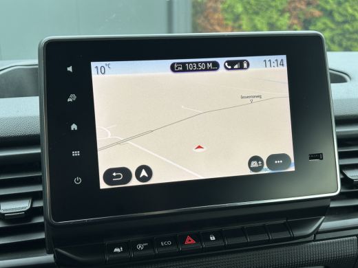 Renault Trafic 2.0 dCi / L2H1 / DUBBEL CABINE / 6-PERSOONS DUBBELE CABINE / AIRCO / CRUISE / NAVI / BLUETOOTH / ... ActivLease financial lease