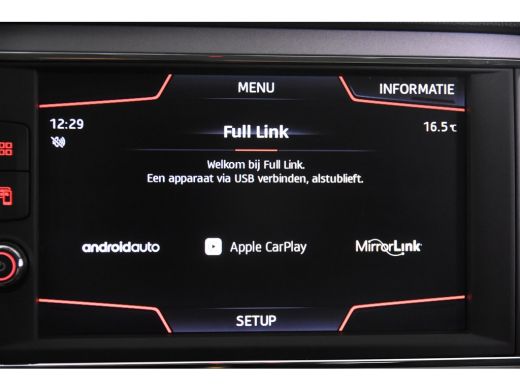 Seat Leon 1.0 EcoTSI Move *1ste Eigenaar*Navigatie*Parkassist*DAB* ActivLease financial lease