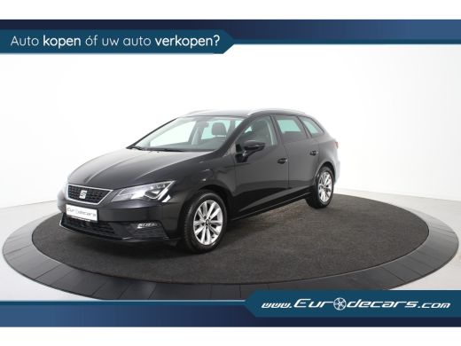 Seat Leon 1.0 EcoTSI Move *1ste Eigenaar*Navigatie*Parkassist*DAB* ActivLease financial lease