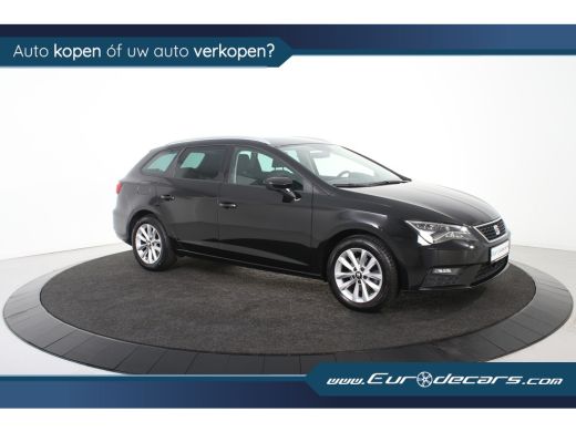Seat Leon 1.0 EcoTSI Move *1ste Eigenaar*Navigatie*Parkassist*DAB* ActivLease financial lease