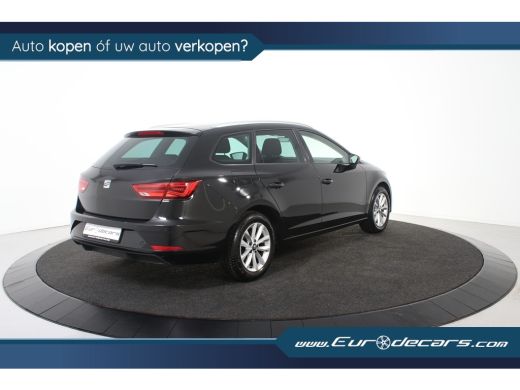 Seat Leon 1.0 EcoTSI Move *1ste Eigenaar*Navigatie*Parkassist*DAB* ActivLease financial lease