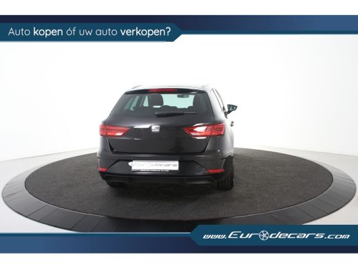 Seat Leon 1.0 EcoTSI Move *1ste Eigenaar*Navigatie*Parkassist*DAB* ActivLease financial lease