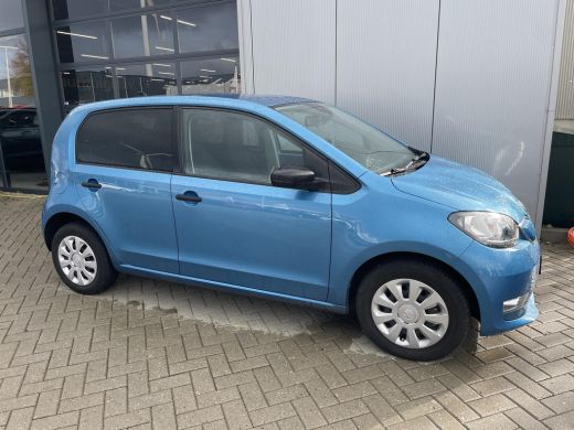 Skoda Citigo e-iV EV Ambition | Stoelverwarming | Climate Control | Parkeersensoren | Bluetooth | Privacy Glas... ActivLease financial lease
