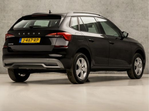 Skoda Kamiq 1.0 TSI Sport (APPLE CARPLAY, CRUISE, LED KOPLAMPEN, SPORTSTOELEN, LANE ASSIST, ARMSTEUN, BLUETOO... ActivLease financial lease