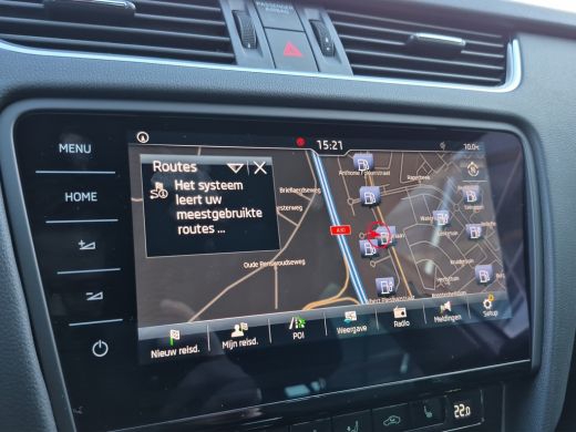 Skoda Octavia Combi 1.5 TSI Greentech Business Edition Plus Trekhaak | LED | Keyless | Stoelverwarming | Parkee... ActivLease financial lease