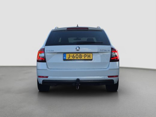 Skoda Octavia Combi 1.5 TSI Greentech Business Edition Plus Trekhaak | LED | Keyless | Stoelverwarming | Parkee... ActivLease financial lease