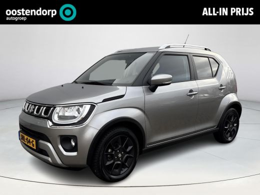 Suzuki Ignis 1.2 Smart Hybrid Style Climate Control | Appel CarPlay & Android Auto | Stoelverwarming | Cruise ...