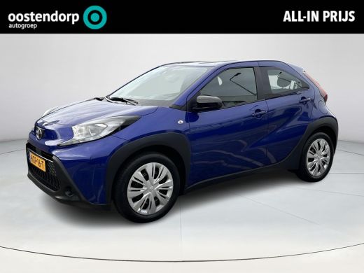 Toyota Aygo 1.0 VVT-i MT Play (Carplay - Camera)