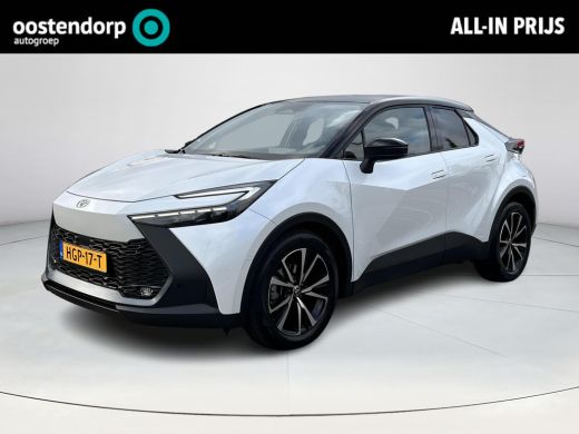 Toyota C-HR 1.8 Hybrid 140 First Edition (Rondom zicht camera - Parkeerassistent)
