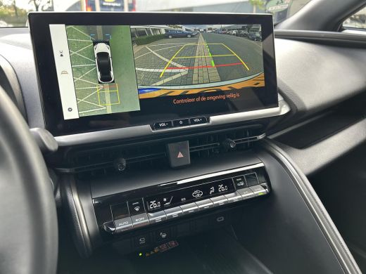 Toyota C-HR 1.8 Hybrid 140 First Edition (Rondom zicht camera - Parkeerassistent) ActivLease financial lease