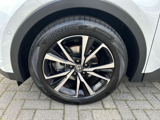 Toyota C-HR 1.8 Hybrid 140 First Edition (Rondom zicht camera - Parkeerassistent) ActivLease financial lease