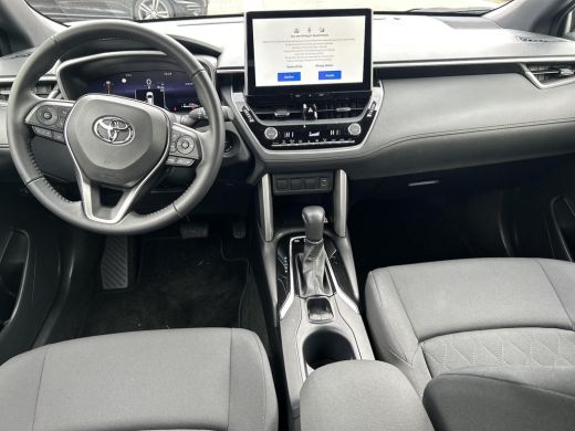 Toyota Corolla Cross Hybrid 140 Style (Navigatie - Elektrische achterklep) ActivLease financial lease