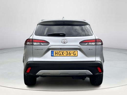 Toyota Corolla Cross Hybrid 140 Style (Navigatie - Elektrische achterklep) ActivLease financial lease