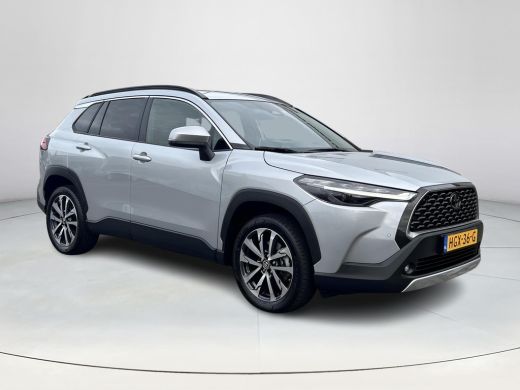 Toyota Corolla Cross Hybrid 140 Style (Navigatie - Elektrische achterklep) ActivLease financial lease