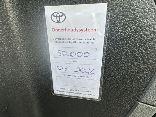 Toyota ProAce 2.0 D-4D 145PK Navi by app/cruise control/dab ActivLease financial lease