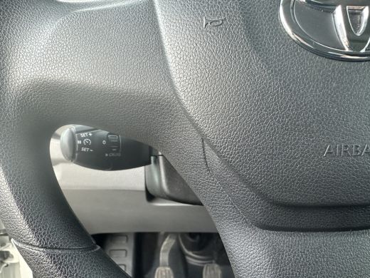 Toyota ProAce 2.0 D-4D 145PK Navi by app/cruise control/dab ActivLease financial lease