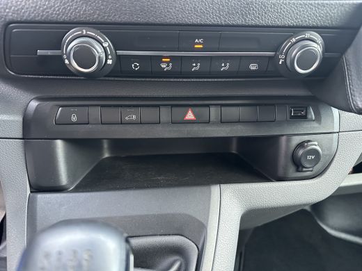 Toyota ProAce 2.0 D-4D 145PK Navi by app/cruise control/dab ActivLease financial lease