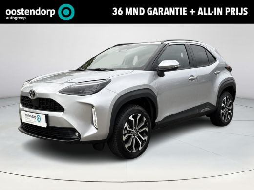 Toyota Yaris Cross 1.5 Hybrid 115 First Edition | All-in prijs | Automaat | Apple/Android auto