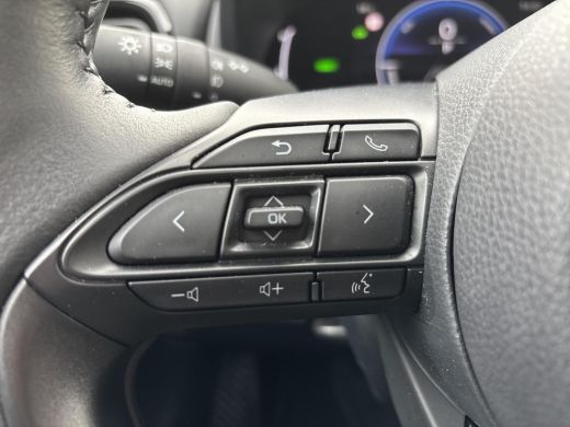 Toyota Yaris Cross 1.5 Hybrid 115 First Edition | All-in prijs | Automaat | Apple/Android auto ActivLease financial lease