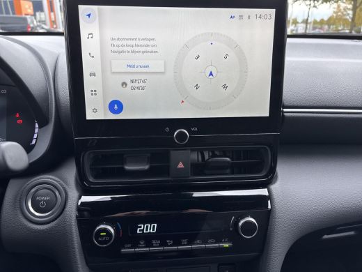 Toyota Yaris Cross 1.5 Hybrid 115 First Edition | All-in prijs | Automaat | Apple/Android auto ActivLease financial lease