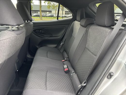 Toyota Yaris Cross 1.5 Hybrid 115 First Edition | All-in prijs | Automaat | Apple/Android auto ActivLease financial lease