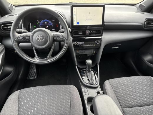 Toyota Yaris Cross 1.5 Hybrid 115 First Edition | All-in prijs | Automaat | Apple/Android auto ActivLease financial lease