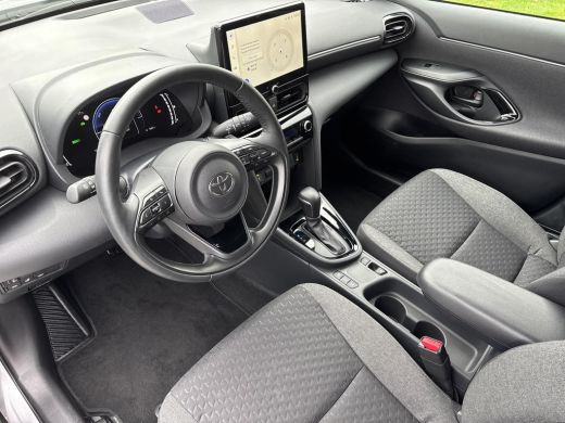 Toyota Yaris Cross 1.5 Hybrid 115 First Edition | All-in prijs | Automaat | Apple/Android auto ActivLease financial lease