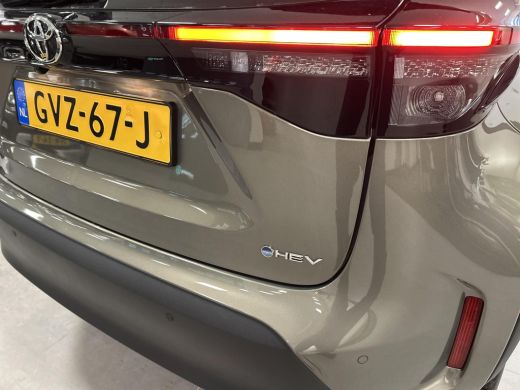 Toyota Yaris Cross 1.5 Hybrid 115 First Edition (Comfort Pack) ActivLease financial lease