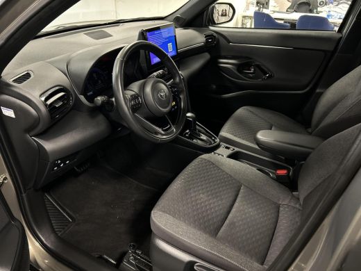 Toyota Yaris Cross 1.5 Hybrid 115 First Edition (Comfort Pack) ActivLease financial lease