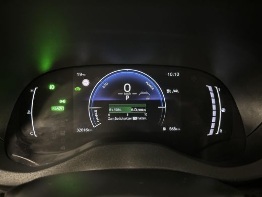 Toyota Yaris Cross 1.5 Hybrid 115 First Edition (Comfort Pack) ActivLease financial lease