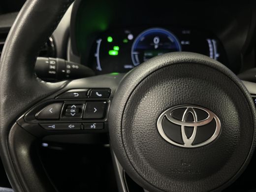 Toyota Yaris Cross 1.5 Hybrid 115 First Edition (Comfort Pack) ActivLease financial lease