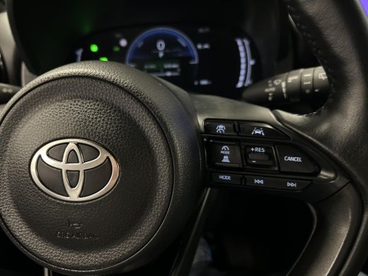 Toyota Yaris Cross 1.5 Hybrid 115 First Edition (Comfort Pack) ActivLease financial lease