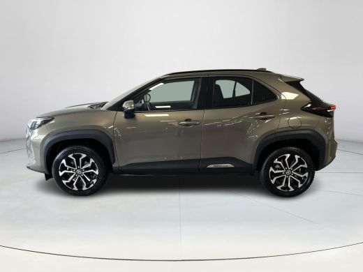 Toyota Yaris Cross 1.5 Hybrid 115 First Edition (Comfort Pack) ActivLease financial lease