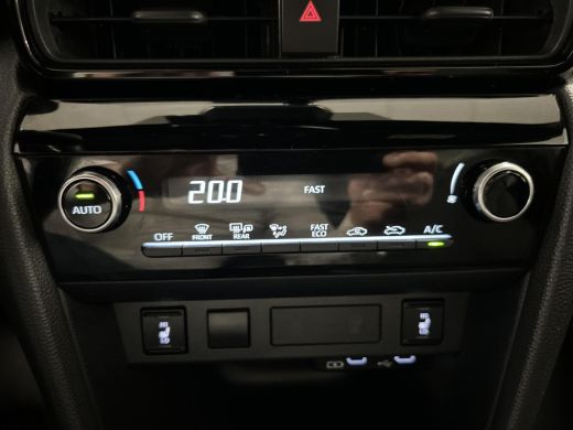 Toyota Yaris Cross 1.5 Hybrid 115 First Edition (Comfort Pack) ActivLease financial lease