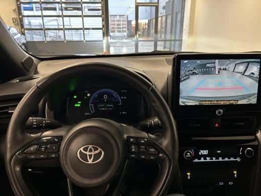 Toyota Yaris Cross 1.5 Hybrid 115 First Edition (Comfort Pack) ActivLease financial lease